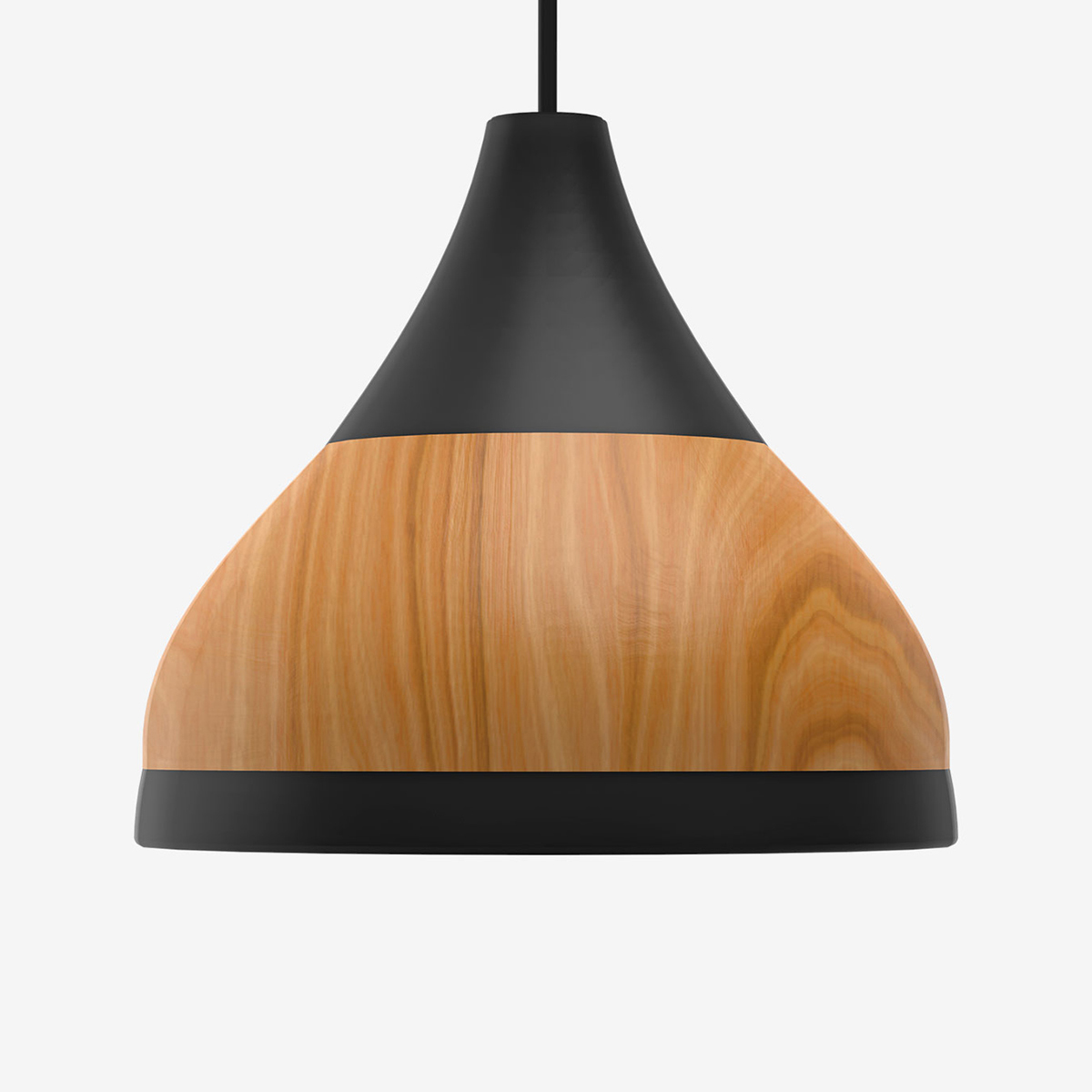 Cmrlo Pendant Lighting with Cutouts - Image 2